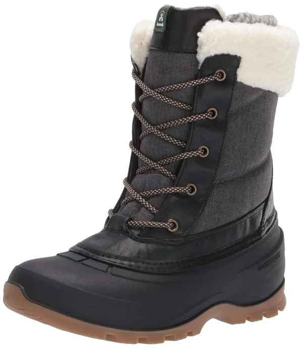 Kamik Snowpearl 6 Women's Black