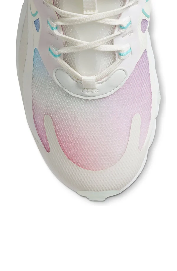 Nike Air Max 270 React SE Women's Shoes in White - Size: 8, CK6929-100