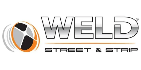 Weld Racing 71LB-504B25A 15x4 RT-S Wheel 5x4.75bc 2.5BS Black
