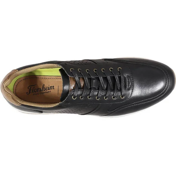 Florsheim Fusion Sport Lace-Up 10 Men's Black