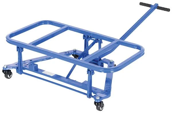 Vestil DESK-M Desk Mover Steel - 600 lb.