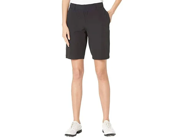 Under Armour Women's Links Shorts - Black - 0