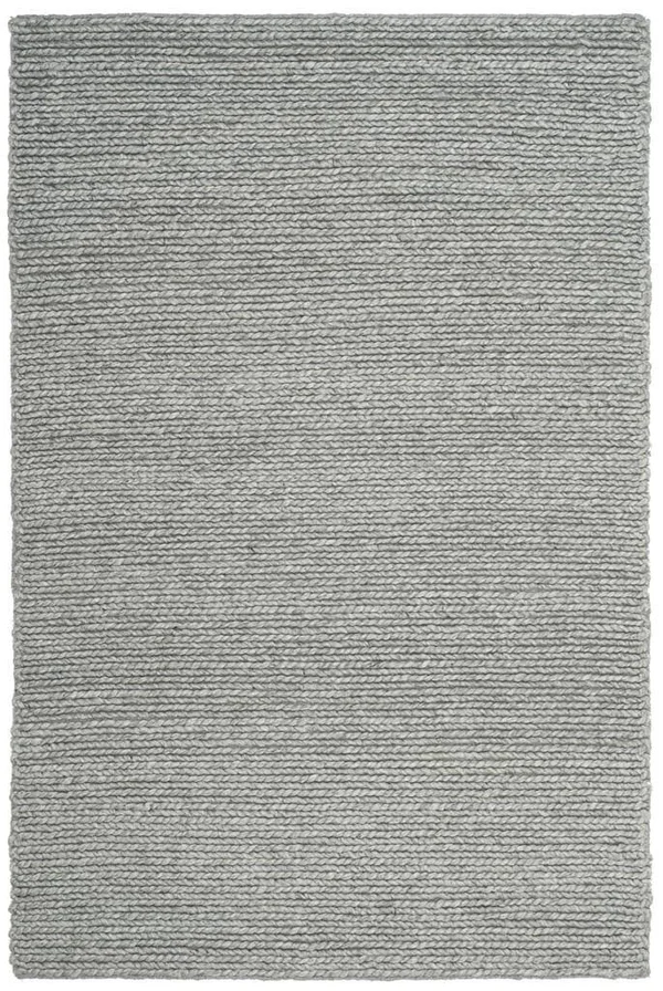 Safavieh Natura Rug NAT311 Steel, 3& x 5&