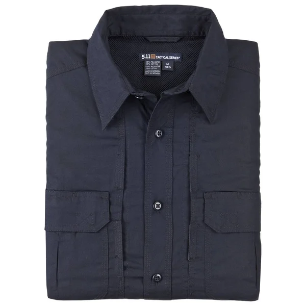 5.11 Tactical Taclite Pro Short Sleeve Shirt, Navy