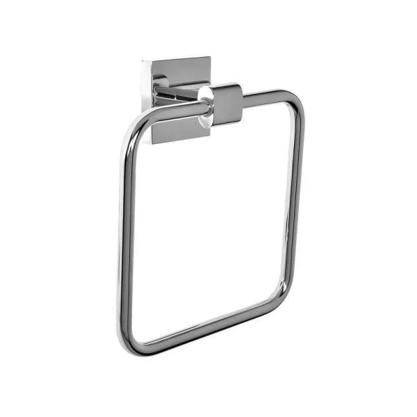 Emerson 4-Piece Bath Hardware Set in Polished Chrome