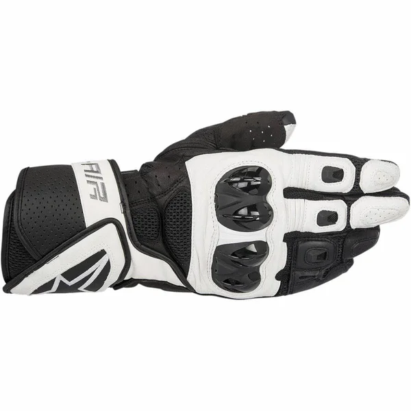 Alpinestars SP Air Black White Gloves