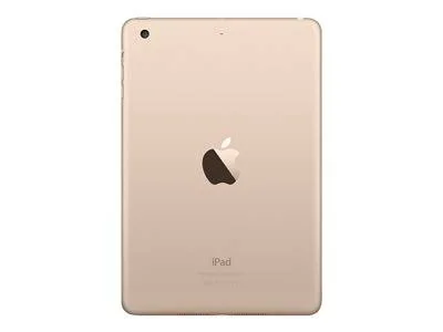 Apple iPad Mini 3 - Wi-Fi - 128 GB - Gold