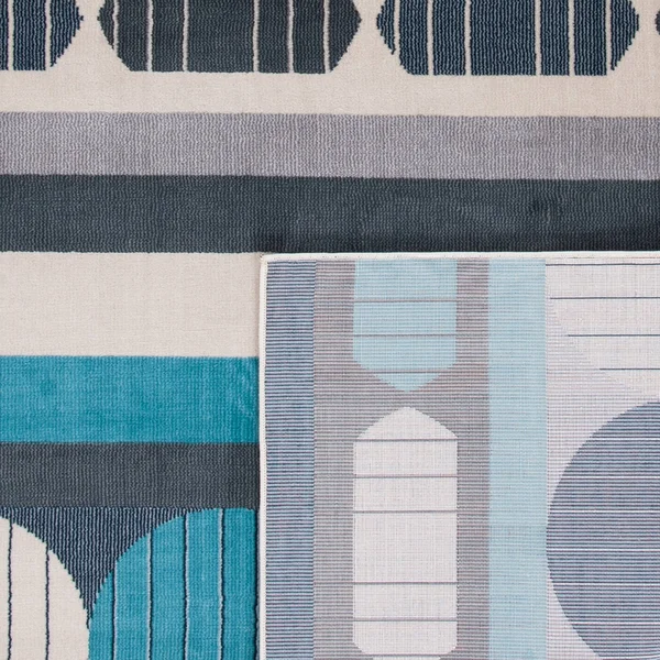 Safavieh Clearance Orwell ORW367H Grey Rug, 9&0x22x12&0x22 - Rectangular
