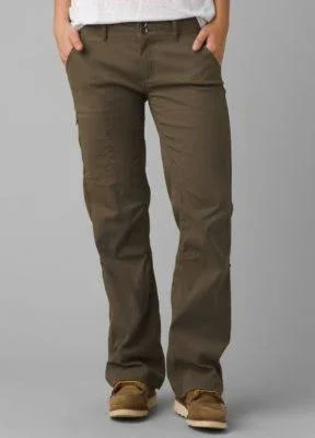 Prana Halle Pant - Women's Slate Green - 8/Short