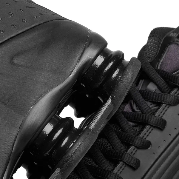 Nike Shox R4 Black