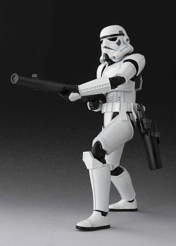 S.H.Figuarts Stormtrooper (Star Wars: A New Hope)