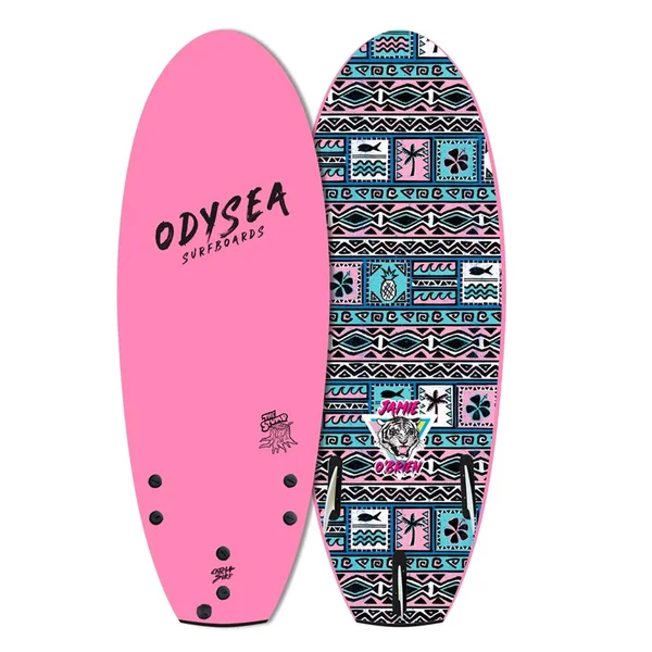 Odysea Pro Stump Hot Pink20 5ft0in Job