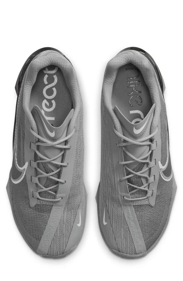 Nike Men's React Metcon Turbo Training Shoes, Gray
