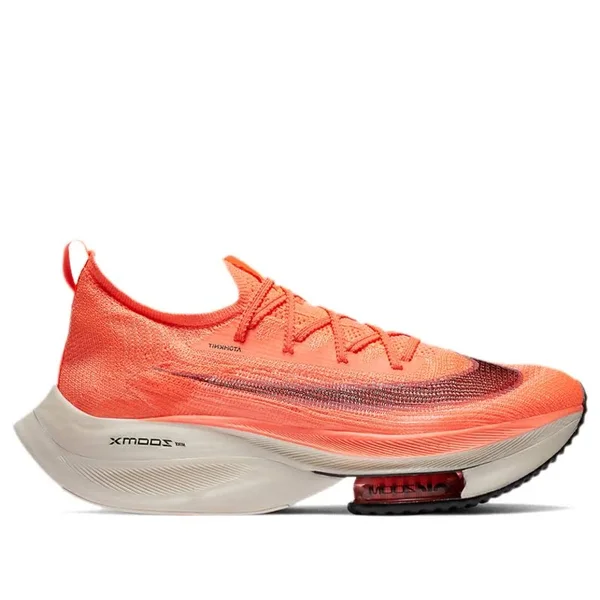Nike Air Zoom Alphafly Next% Bright Mango - Size 9 Men