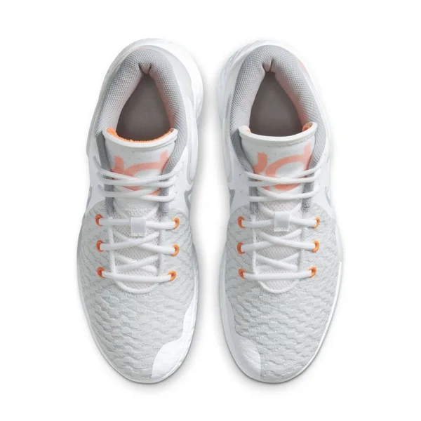 Nike KD Trey 5 VIII Basketball Shoes in White, Size: 7, CK2090-102