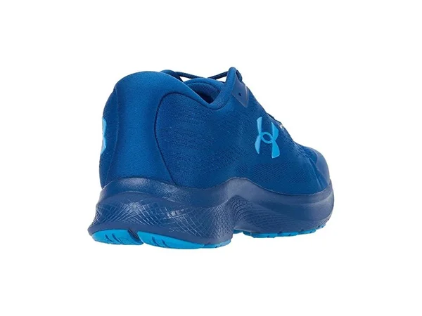 Under Armour Men's Charged Bandit 6 Running Shoes - Blue - 8.5