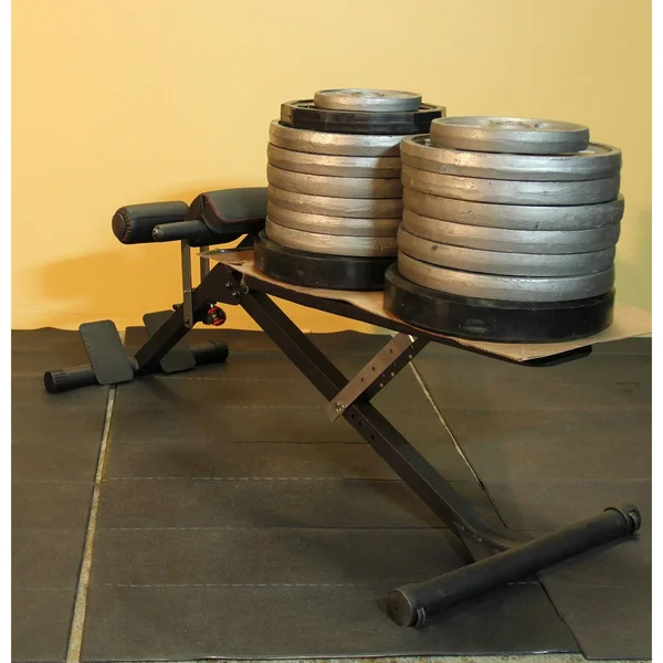 Fitness Reality X-Class Light Commercial Multi-Workout Abdominal /Hyper Back Extension Bench