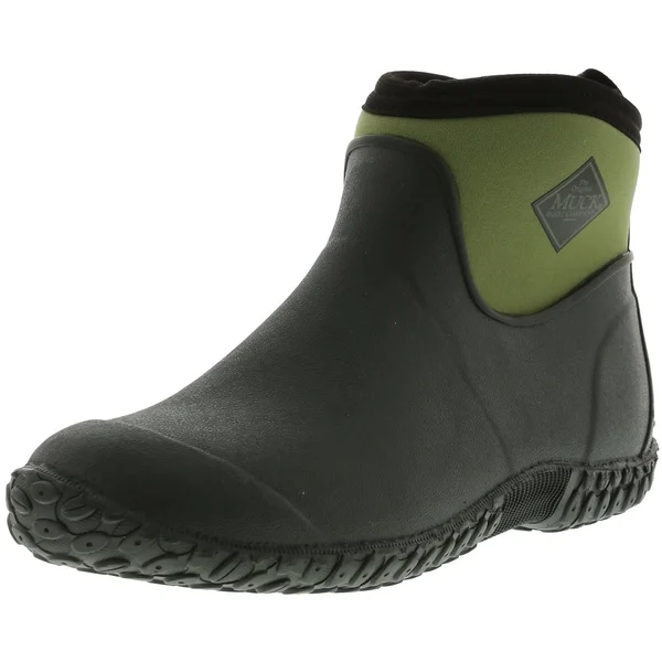 Muck Women's Muckster II Ankle Boot - Green