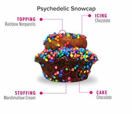 Baked by Melissa Cupcakes The Latest u0026Amp; Greatest - Assorted Bite-Size Cupcakes, 50 Count