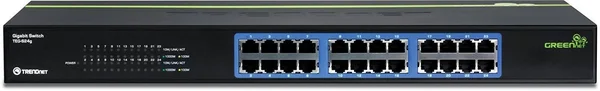 TRENDnet TEG S16D Switch - 16 Ethernet Ports