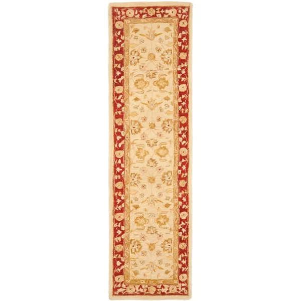 Safavieh Anatolia Tan/Ivory 6 ft. x 9 ft. Area Rug