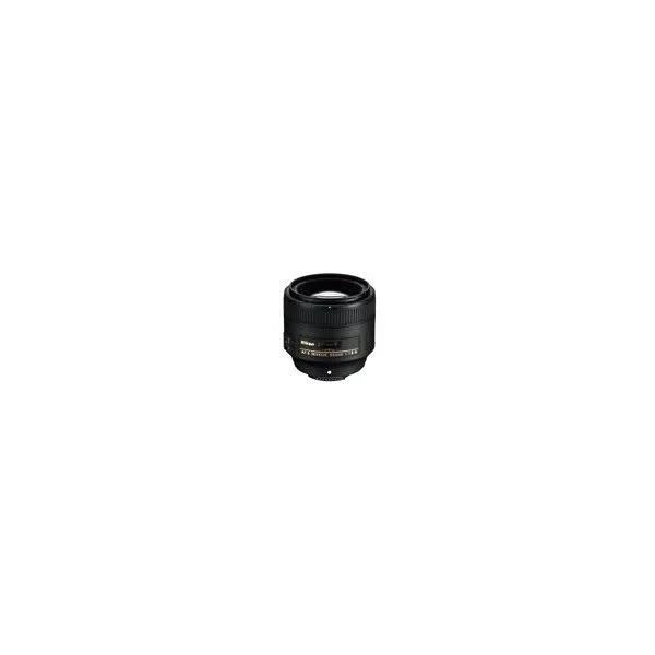 Nikon AF-S Nikkor 85mm f/1.8G Lens + UV + FLD + CPL + Blower Brush + Lens Pen NIKAFS8518KA