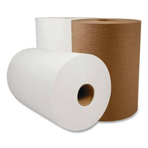 Morcon Tissue, 10 inch Tad Roll Towels, 10x22 x 700 ft, White, 6/Carton, VT8010