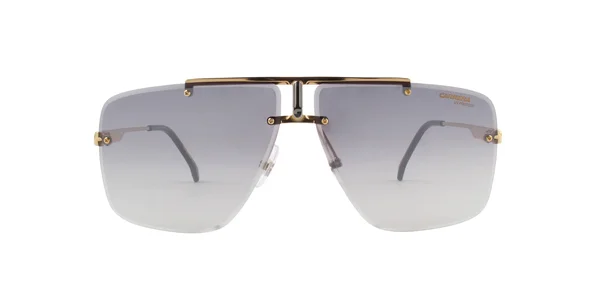 Carrera 1016/S RHLIC Gold Black Sunglasses