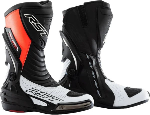 RST Tractech Evo III Sport, black-red, Size 43