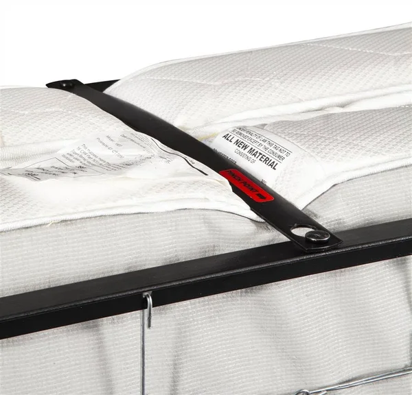 Hollywood Bed Frame Hollywood Rollaway with Twin Memory Foam Mattress