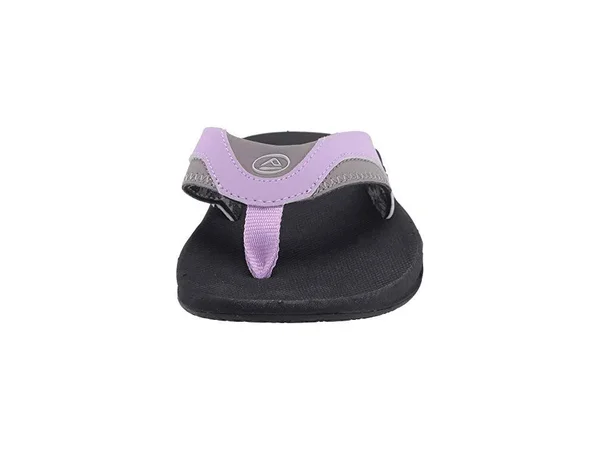 Reef Women's Fanning Sandals - Purple 5