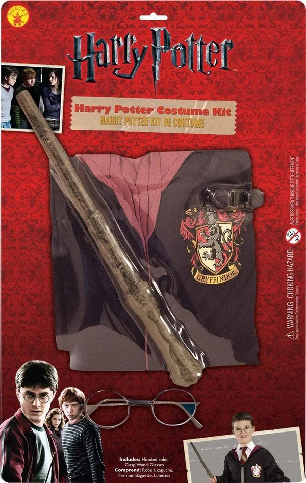 Harry Potter Costume: Child's One Size Fits All