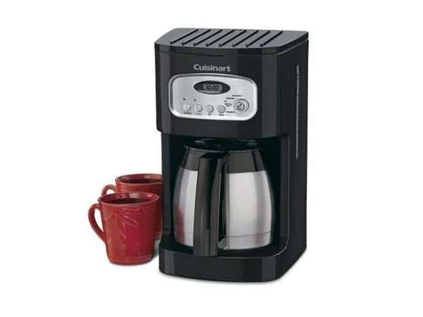 Cuisinart Programmable Coffeemaker 10-Cup Thermal Programable Coffeemaker