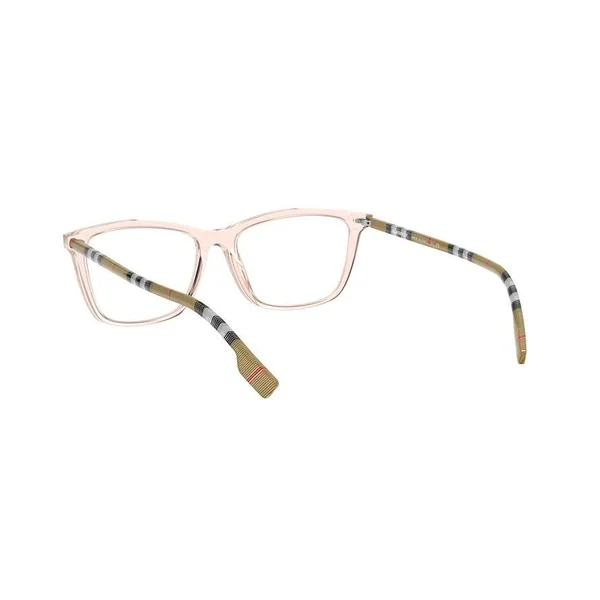 Burberry BE2326 Emerson Eyeglasses 3891 Transparent Pink