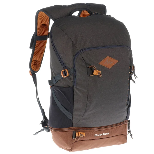 Quechua Hiking Backpack Nh500 30 L in Dark Grey