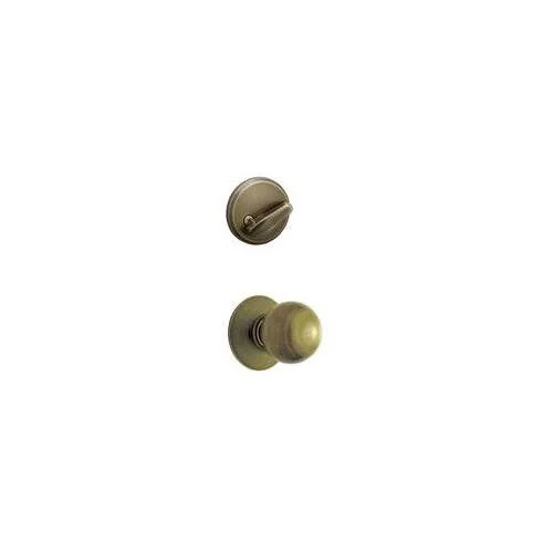 Schlage F59-ORB Orbit Single Cylinder Interior Pack - Brass