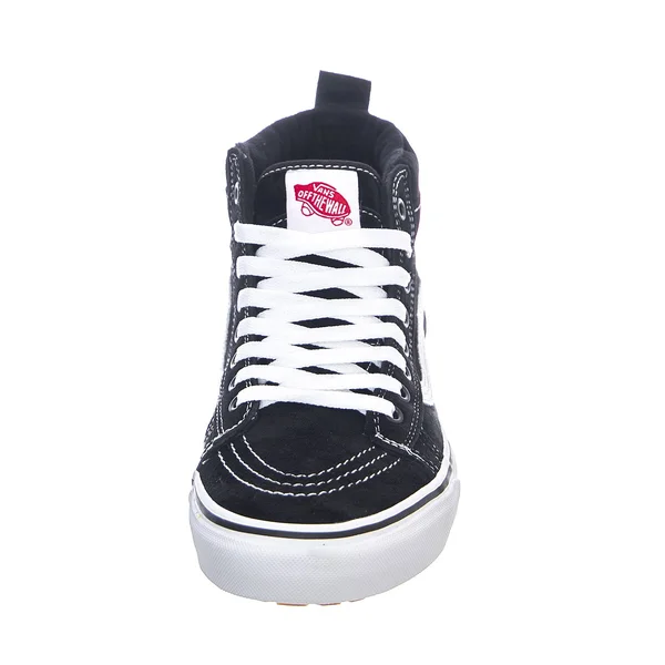Vans Sk8-Hi MTE Shoes - Black/True White, 7.5