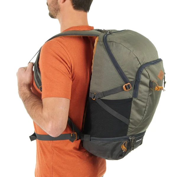 Quechua Hiking Backpack Nh500 30 L in Dark Grey