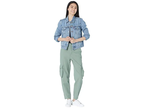 Levi&s Original Trucker Jacket - Women's - All Mine L