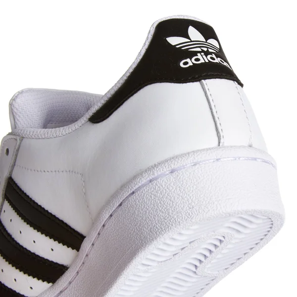 Adidas Superstar White Trainers