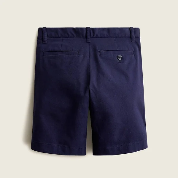 Crewcuts Boys Stretch Stanton Short in Chino
