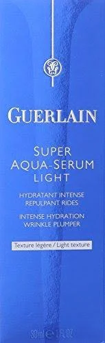 Guerlain Super Aqua Serum Light 1.0oz (30ml)