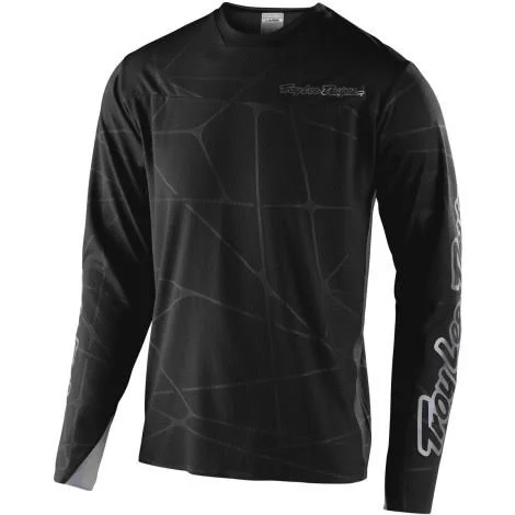 Troy Lee Designs Sprint Ultra Jersey Tilt SRAM - Black-White