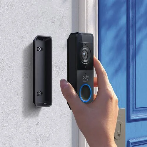 Eufy - Security Video Doorbell Slim 1080p Battery E8220111