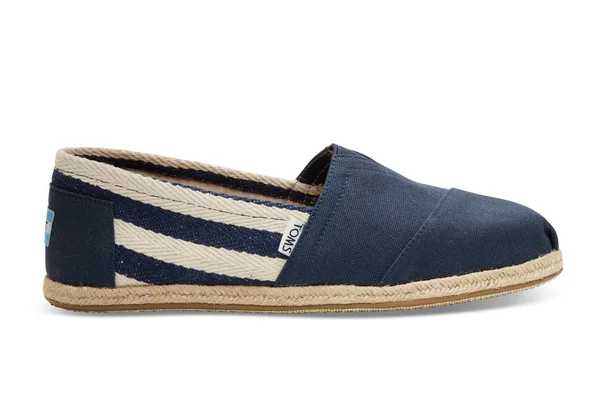 Toms University - Navy - Mens
