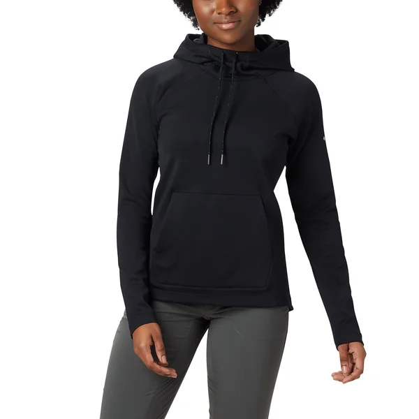 Columbia Bryce Canyon Hoodie - Women's New Mint Stripe - S