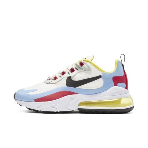 Nike Air Max 270 React (Bauhaus) Women's Shoe