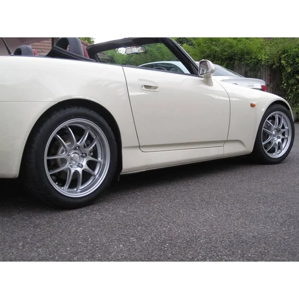 Enkei GTC01RR Matte Gunmetal Wheel 18x9.5 5x114.3 22mm