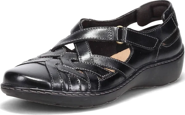 Clarks Cora Dream 6 Women's Black