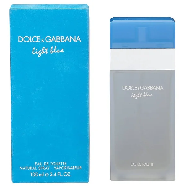 Dolce & Gabbana Light Blue Eau De Toilette Spray